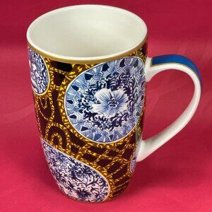Maxwell & Williams Greg Irvine Collection colorful coffee mug